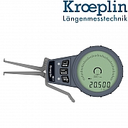 KROEPLIN Digital-Innen-Schnellmesstaster 1 &micro;m