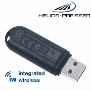 HELIOS-PREISSER USB-Empf&auml;nger f&uuml;r Funk-Daten&uuml;bertragung