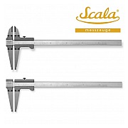 SCALA Leichtmetall-Werkstattmessschieber bis 4000 mm