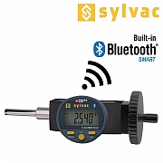 SYLVAC Digital-Einbaumessschraube Bluetooth