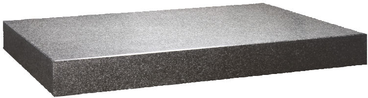 Höhenreißer Höhenmessgerät 300mm Hartgestein Messplatte Granit 400x250mm 
