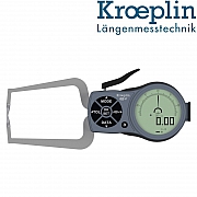 KROEPLIN Digital-Au&szlig;en-Schnellmesstaster