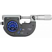 Digital-B&uuml;gelmessschraube mit Feinzeiger