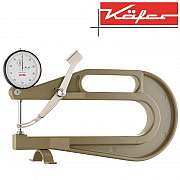 KÄFER Dicken-Messgerät mit großer Ausladung