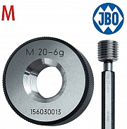 JBO Gewinde-Lehren M (metrisch) Made in Germany
