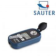 SAUTER Digital-Refraktometer (Prüfung Kühlschmierstoffe, etc.)