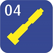 Innen-Messger&auml;te