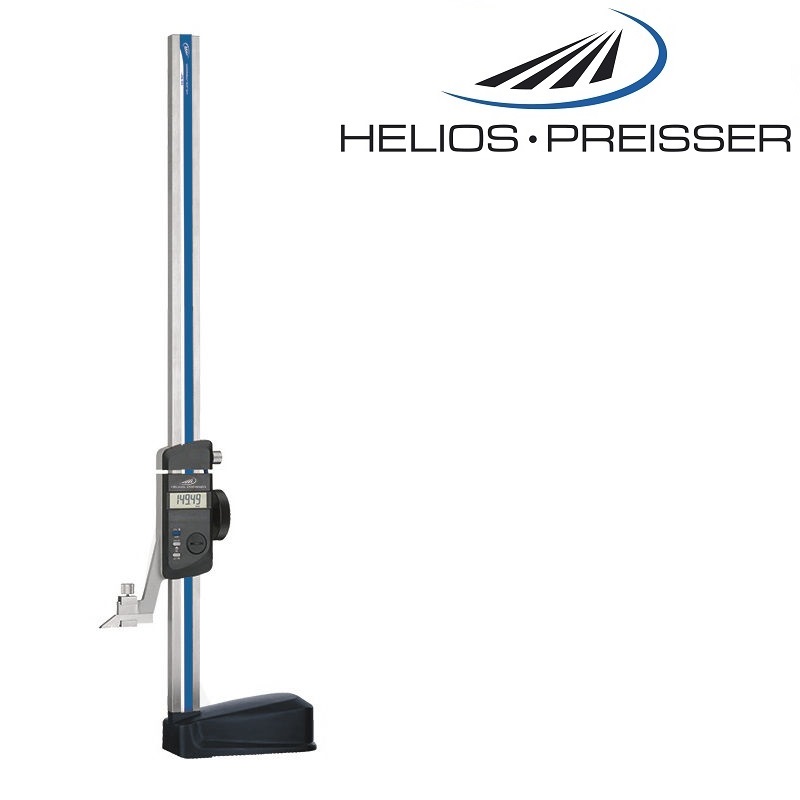 HELIOS-PREISSER Digitales Höhenmess- und Anreißgerät