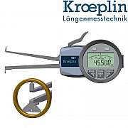 KROEPLIN Digital 3-Punkt Innen- Schnelltaster &Oslash;70-90 mm (Vorf&uuml;hrger&auml;t)
