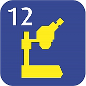 Lupen, Leuchten, Mikroskope