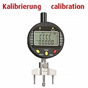 Kalibrierung Digital-Radius-Messgerät
