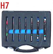 Grenzlehrdorne H7 im Satz