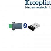 KROEPLIN Bluetooth-Adapter für Datenübertragung