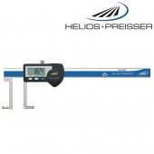 HELIOS-PREISSER Digitaler Universal-Messschieber mit auswechselbaren Einsäzen M2,5